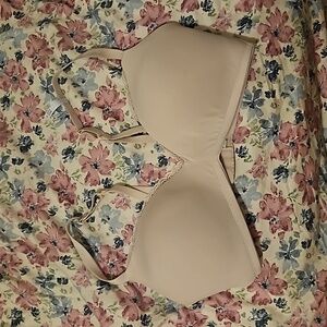 Aerie pastel pink wireless 36d bra